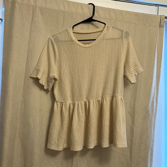 babydoll top - Picture 1 of 3